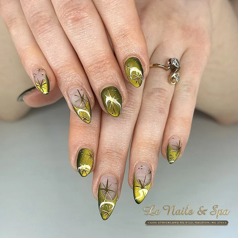 Must Try Nail Designs October 8 2026
